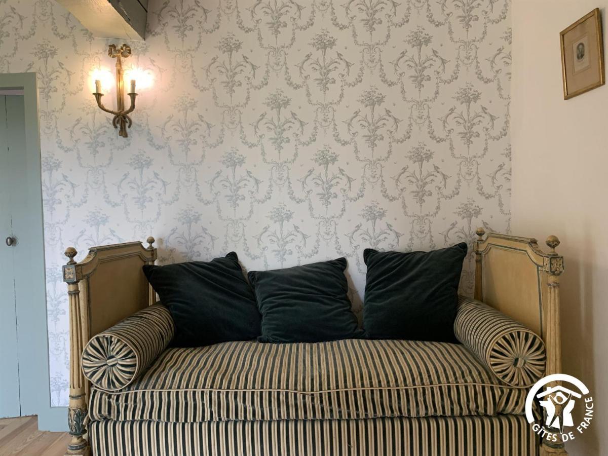 Chateau De Gardes Bed and Breakfast Castin Esterno foto